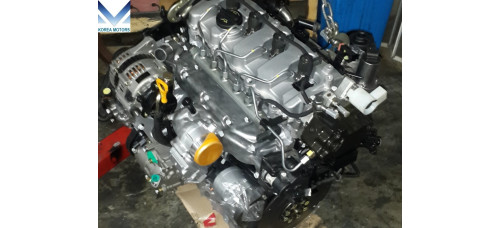 new diesel engine d4eb complete hyundai santa fe 2006-10